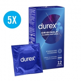 DurexOriginalsClassicNaturalcondooms
