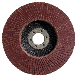 Bosch2608603657LamellenschuurschijfX431StandardForMetal-K60-125mm-Haaks