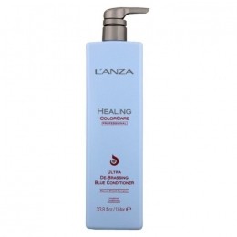 LanzaHealingColorCareUltraDe-BrassingBlueConditioner1000ml