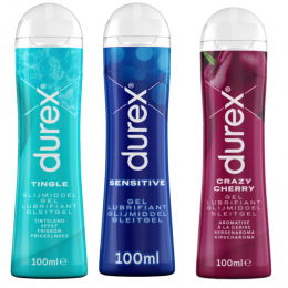 DurexGlijmiddelMaxipakket