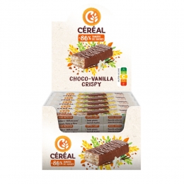 CralCrispyWafelChocoladeVanille20x28gr