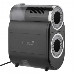 SibelAutomatischeBorstelreiniger