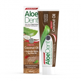 AloeDentExtractsTandpastaKokosnoot100ml