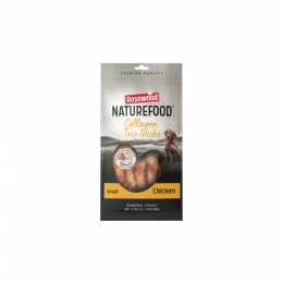 RosewoodNaturefoodHondensnackCollageenTriosChickenS100gr