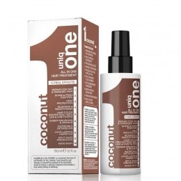 UniqOneAllInOneHairTreatmentCoconut150ml