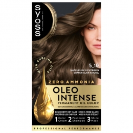 SyossOleoIntenseHaarverf5-10CoolBruin