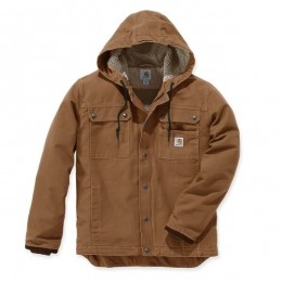CarharttBartlettJacketCarharttBrown-M
