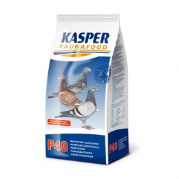 KasperFaunafoodP40Duivenkorrel4kg