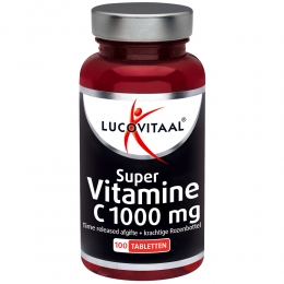 GratisVerzending3xLucovitaalVitamineC1000100tabletten