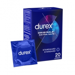 DurexCondoomsExtraSafe20stuks