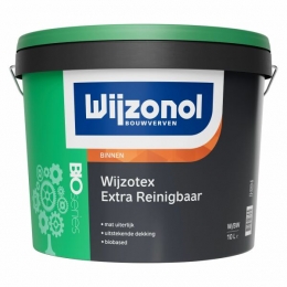 WijzonolWijzotexExtraReinigbaarBIOSeries-10L