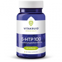 Vitakruid5Htp100mg60capsules