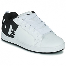 LageSneakersDCShoesCOURTGRAFFIK