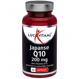 GratisVerzending3xLucovitaalJapanseQ1060capsules
