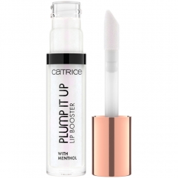 CatricePlumpItUpLipBooster010PoppinChampagne35ml
