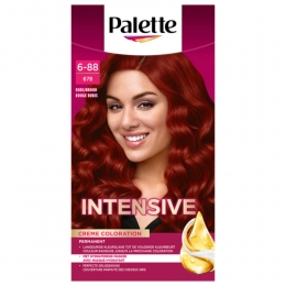 PaletteIntensiveOil-CareColorHaarkleuring678RobijnRood115ml