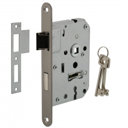 IntersteelklavierdagennachtslotmetRVSvoorplaat20X175mm