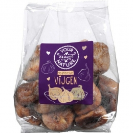 YourOrganicNatureVijgenGedroogd300gr