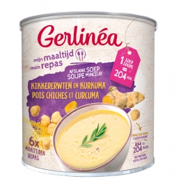 GerlineaMaaltijdsoepKikkererwten-Kurkuma318gr
