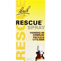 GratisVerzending2xBachRescueSpray20ml