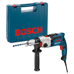 BoschGSB21-2RCTKlopboormachineInKoffer-1300W