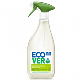 6xEcoverAllesreinigerSpray500ml