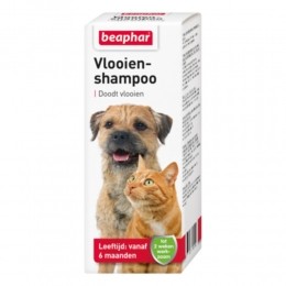 BeapharAntiVlooienshampooHond-Kat100ml
