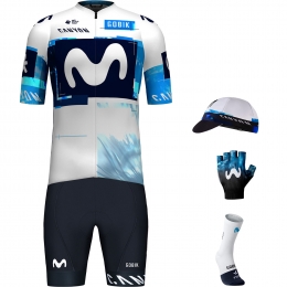 MOVISTARTEAM2025Maxi-Set5stukken