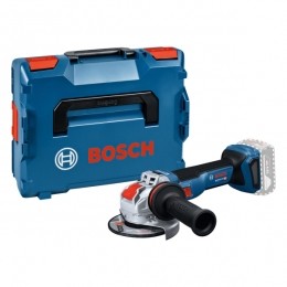 BoschGWX18V-11S18VAccuX-LOCKHaakseSlijperBodyInL-Boxx-125mm