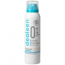 DeoleenDeodorantSpray0AerosolSensitive150ml