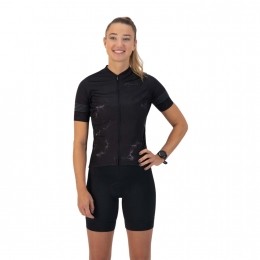 RogelliMarbleKorteMouwFietsshirtDamesXS34