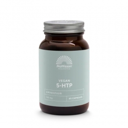 Mattisson5-HTP100mg60capsules