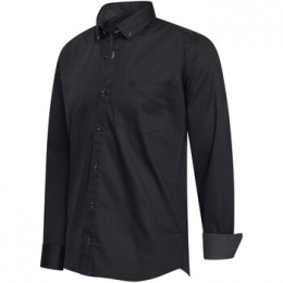 OverhemdCappuccinoItaliaStretchOverhemdAncona