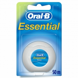 Oral-BEssentialFlossMint50meter