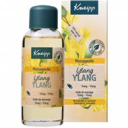 KneippMASSAGEOLIEYLANGYLANG100ML