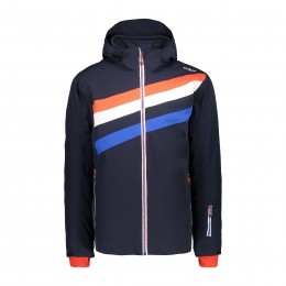 CampagnoloManJacketZipHoodSkiJasHeren2XL56
