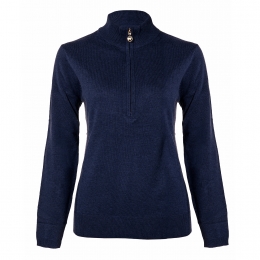 JackNicklaus14ZipKasjmierSweater