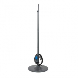 EUROMFloorstandTip-overRoundBaseVloerstatiefVoorTerrasverwarmers-175cm-78kg