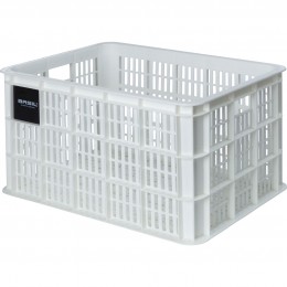 KunststofFietskratLGrootBrightWhite