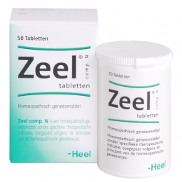 HeelZeelCompositumN50tabletten