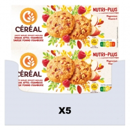 5xCralKoekjesAppel-Framboos138gr