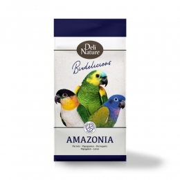 5xDeliNatureBirdeliciousPapegaaienAmazonia750gr