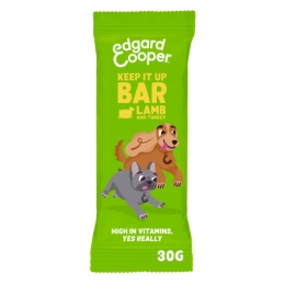 EdgardCooperAdultBarLamKalkoen30gr