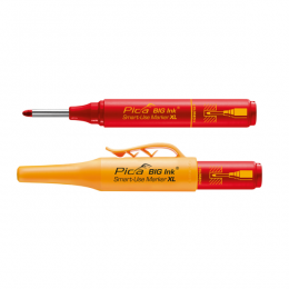Pica7040BIGInkMarkeerstiftXL-Rood