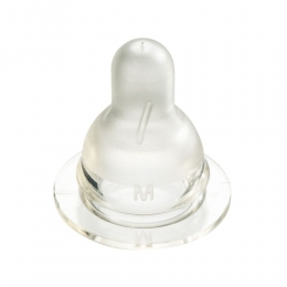 DifraxFlessenspeenNaturalMedium2stuks