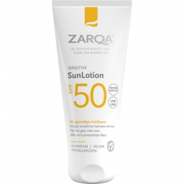 ZarqaSunLotionSPF50Sensitive50ml