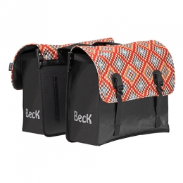 DubbelefietstasClassicInca46L