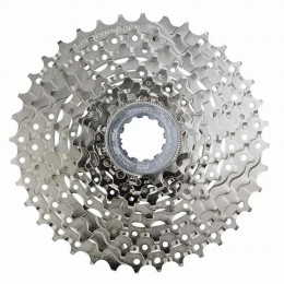 Cassette9speedShimanoAlivioCS-HG40011-32T-zilver