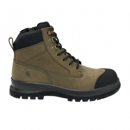 CarharttDetroit6ZipBootMoss-Maat37