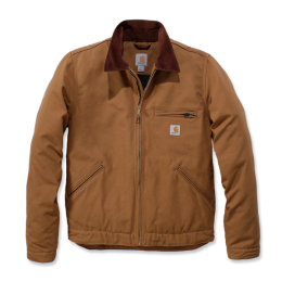 CarharttDuckDetroitJacketCarharttBrown-S